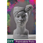 DIY Paintable Pots